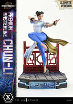 Street Fighter 6 Premium Masterline Statue 1/4 Chun-Li Ultimate Version 69 cm