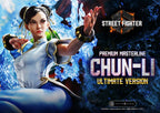 Street Fighter 6 Premium Masterline Statue 1/4 Chun-Li Ultimate Bonus Version 69 cm