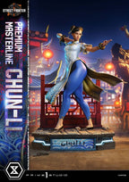 Street Fighter 6 Premium Masterline Statue 1/4 Chun-Li Ultimate Bonus Version 69 cm