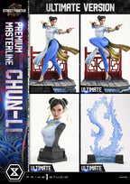 Street Fighter 6 Premium Masterline Statue 1/4 Chun-Li Ultimate Bonus Version 69 cm