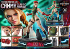 Street Fighter 6 Ultimate Premium Masterline Statue 1/4 Cammy Classic Costume 54 cm