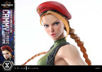 Street Fighter 6 Ultimate Premium Masterline Statue 1/4 Cammy Classic Costume 54 cm