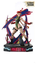 Street Fighter 6 Ultimate Premium Masterline Statue 1/4 Cammy Classic Costume Ultimate Version 54 cm