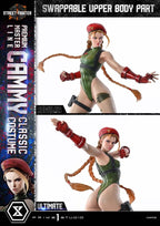 Street Fighter 6 Ultimate Premium Masterline Statue 1/4 Cammy Classic Costume Ultimate Version 54 cm
