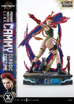 Street Fighter 6 Ultimate Premium Masterline Statue 1/4 Cammy Classic Costume Ultimate Version 54 cm