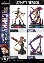 Street Fighter 6 Premium Masterline Statue 1/4 Cammy Classic Costume Ultimate Bonus Version 54 cm