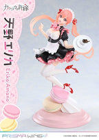 A Couple of Cuckoos Prisma Wing PVC Statue 1/7 Erika Amano 24 cm