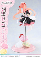 A Couple of Cuckoos Prisma Wing PVC Statue 1/7 Erika Amano 24 cm