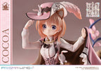 Is the Order a Rabbit? Bloom Prisma Wing PVC Statue 1/7 Cocoa 21 cm