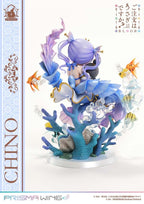Is the Order a Rabbit? BLOOM Prisma Wing Pre-Painted Figure 1/7 Chino 21 cm
