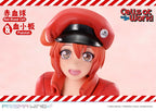 Cells at Work Prisma Wing PVC Statue Red Blood Cell & Platelet  26 cm