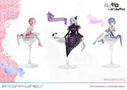 Re:ZERO Starting Life in Another World Prisma Wing PVC Statue 1/7 Ram Glass Edition 24 cm