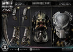 Alien vs. Predator Real Elite Masterline Series Statue 1/3 Requiem Wolf Predator 95 cm