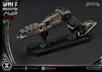 Alien vs. Predator Real Elite Masterline Series Statue 1/3 Requiem Wolf Predator Deluxe Bonus Ver. 95 cm