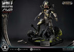 Alien vs. Predator Real Elite Masterline Series Statue 1/3 Requiem Wolf Predator Deluxe Bonus Ver. 95 cm