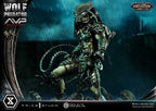 Alien vs. Predator Real Elite Masterline Series Statue 1/3 Requiem Wolf Predator Deluxe Bonus Ver. 95 cm