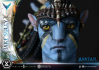 Avatar (Film) Real Elite Masterline Series Statue 1/4 Jake Sully & The Great Leonopteryx 87 cm