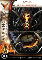 Avatar: Fire and Ash (Film) Real Elite Masterline Series Statue 1/4 Varang & Nightwraith Avatar Legacy Collection Bonus Version 96 cm