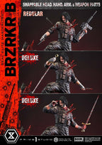 BRZRKR Real Elite Masterline Statue 1/4 B Deluxe Version 70 cm
