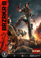 BRZRKR Real Elite Masterline Statue 1/4 B DX Bonus Version 70 cm