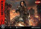 BRZRKR Real Elite Masterline Statue 1/4 B DX Bonus Version 70 cm