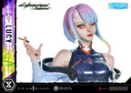 Cyberpunk: Edgerunners Real Elite Masterline Series Statue 1/4 Deluxe Bonus Version 50 cm