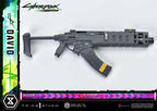 Cyberpunk: Edgerunners Real Elite Masterline Series Statue 1/4 David Deluxe Bonus Version 58 cm