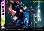 Cyberpunk: Edgerunners Real Elite Masterline Series Statue 1/4 Rebecca 54 cm