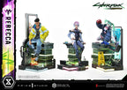 Cyberpunk: Edgerunners Real Elite Masterline Series Statue 1/4 Rebecca 54 cm