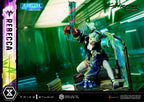 Cyberpunk: Edgerunners Real Elite Masterline Series Statue 1/4 Rebecca Deluxe Version 54 cm