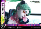 Cyberpunk: Edgerunners Real Elite Masterline Series Statue 1/4 Rebecca Deluxe Bonus Version 54 cm