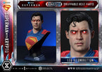 Superman (2025) Real Elite Masterline Series Statue 1/3 Superman with Krypto Bonus Version 95 cm