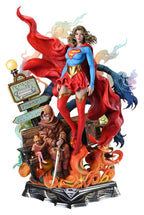 DC Comics Real Elite Masterline Series Statue 1/4 Supergirl Woman of Tomorrow 63 cm