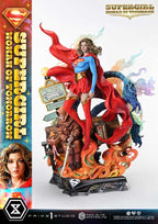 DC Comics Real Elite Masterline Series Statue 1/4 Supergirl Woman of Tomorrow 63 cm