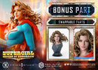 DC Comics Real Elite Masterline Series Statue 1/4 Supergirl Woman of Tomorrow Bonus Version 63 cm