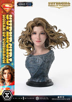 DC Comics Real Elite Masterline Series Statue 1/4 Supergirl Woman of Tomorrow Bonus Version 63 cm