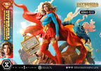 DC Comics Real Elite Masterline Series Statue 1/4 Supergirl Woman of Tomorrow Bonus Version 63 cm