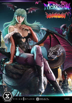 Darkstalkers Real Elite Masterline Series Statue 1/4 Morrigan 55 cm