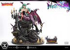 Darkstalkers Real Elite Masterline Series Statue 1/4 Morrigan Bonus Version 55 cm