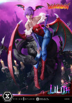 Darkstalkers Real Elite Masterline Series Statue 1/4 Lilith 52 cm
