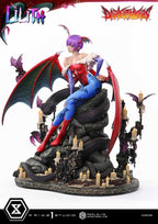 Darkstalkers Real Elite Masterline Series Statue 1/4 Lilith 52 cm