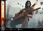 Death Stranding 2: On The Beach Real Elite Masterline Statue 1/3 Higgs 81 cm