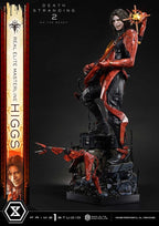 Death Stranding 2: On The Beach Real Elite Masterline Statue 1/3 Higgs 81 cm