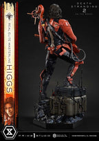 Death Stranding 2: On The Beach Real Elite Masterline Statue 1/3 Higgs 81 cm