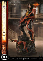 Death Stranding 2: On The Beach Real Elite Masterline Statue 1/3 Higgs Deluxe Version 81 cm