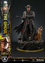 Fallout (TV Series) Real Elite Masterline Series Statue 1/4 The Ghoul 64 cm