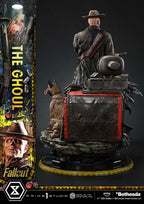 Fallout (TV Series) Real Elite Masterline Series Statue 1/4 The Ghoul 64 cm