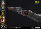 Fallout (TV Series) Real Elite Masterline Series Statue 1/4 The Ghoul Deluxe Version 64 cm