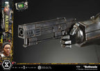 Fallout Real Elite Masterline Statue 1/4 Maximus Power Armor DX Bonus Version 67 cm