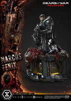 Gears of War: Reloaded Real Elite Masterline Series Statue 1/3 Marcus Fenix Ultimate Version 97 cm